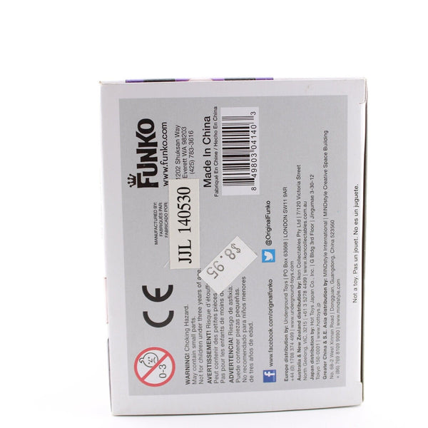 Funko Pop! Teenage Mutant Ninja Turtles Bebop - TMNT Vinyl Figure # 142