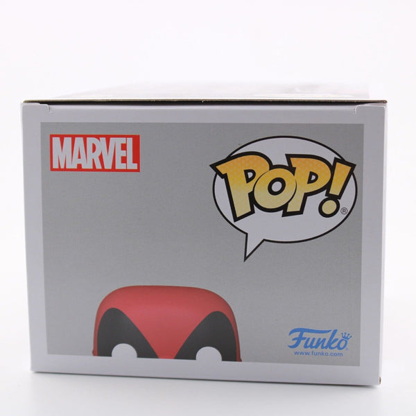Funko Pop Marvel Deadpool Parody - Sleepover Deadpool Vinyl Figure #1344