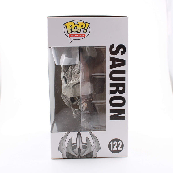 Funko POP Lord of The Rings Sauron Vinyl Figure #122 Retired Vaulted