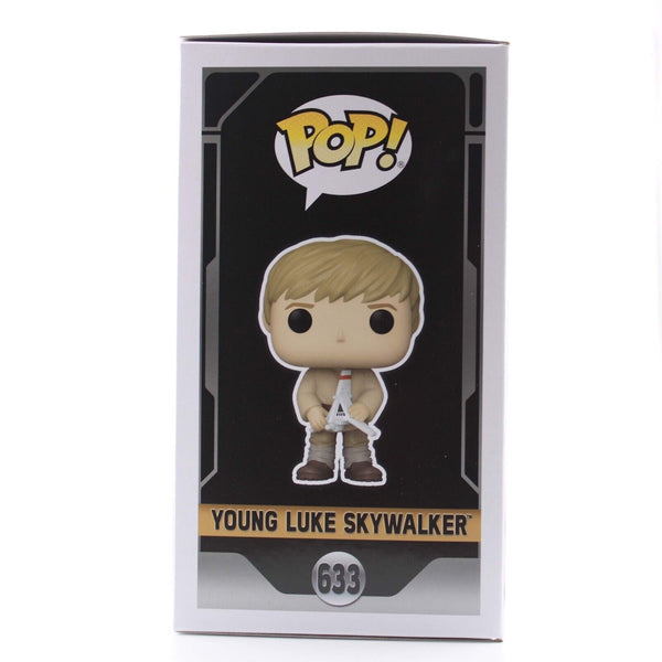 Funko POP Star Wars Obi-Wan Kenobi Disney+ Show - Young Luke Skywalker # 633