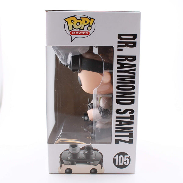 Funko Pop Ghostbusters Dr. Raymond Stantz Vinyl Figure # 105