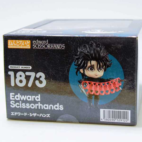 Nendoroid Good Smile Company Edward Scissorhands Figure # 1873