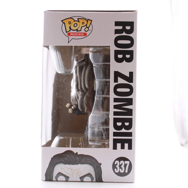 Funko Pop Music Rob Zombie Dragula - Rocks Vinyl Figure # 337