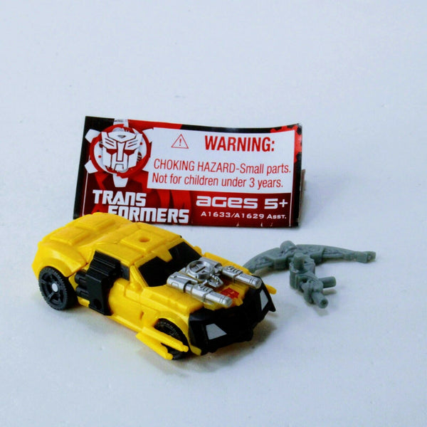 Transformers Prime Beast Hunters Bumblebee - Legion Legends Class Autobot