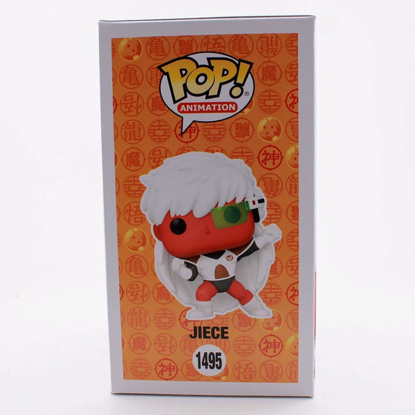 Funko Pop Dragon Ball Z Ginyu Force - Jiece - GITD EE Exclusive Figure # 1495