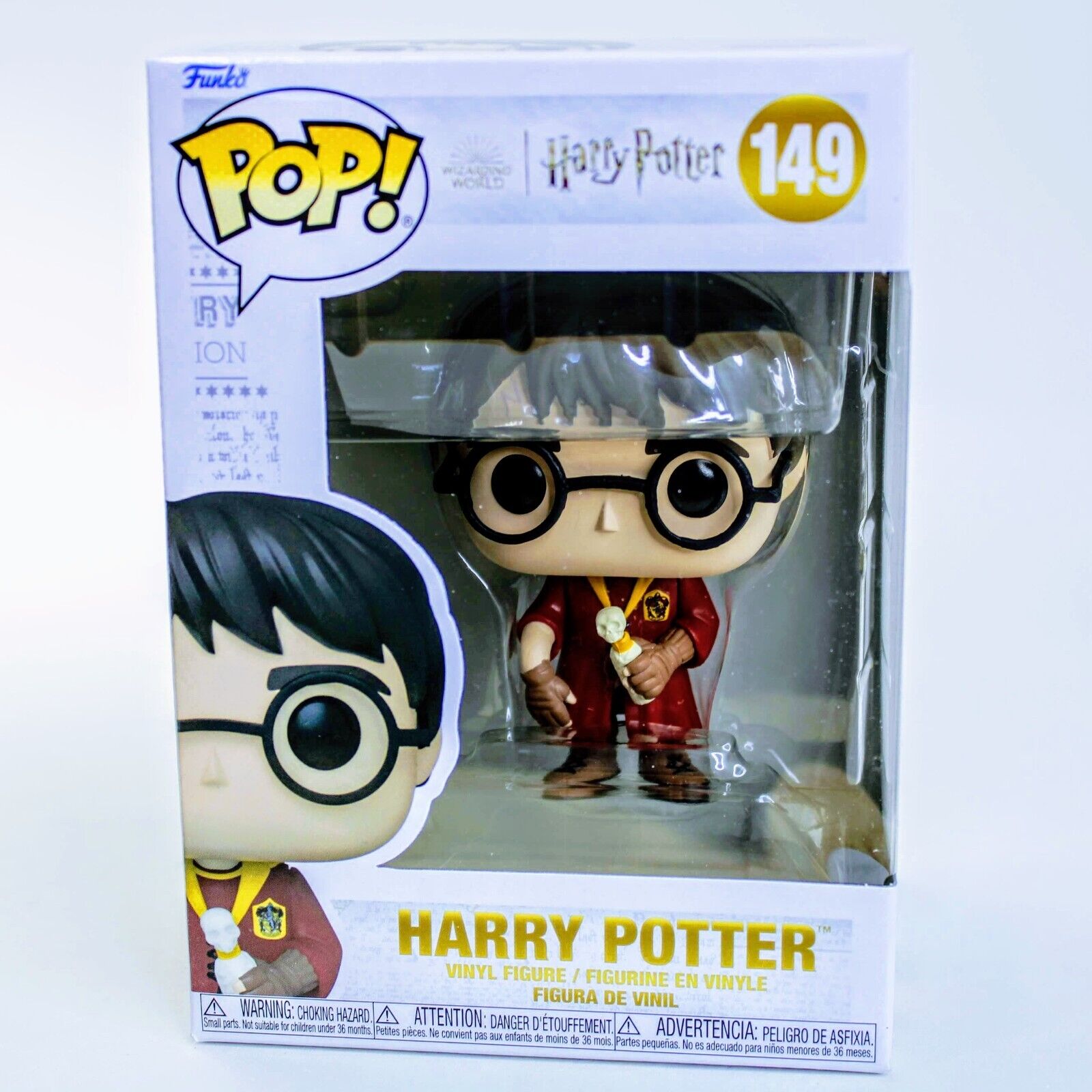 Funko Pop Harry Potter  Harry potter funko pop, Harry potter