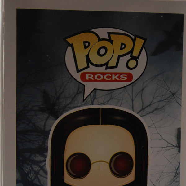 Funko Pop Rocks Ozzy Osbourne - Music Vinyl Figure # 12 Original