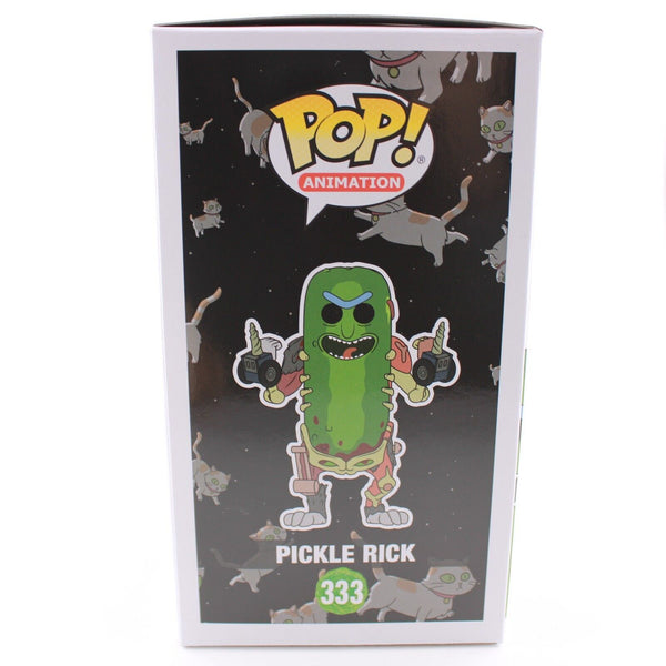 Funko Pop Rick & Morty Pickle Rick - Vinyl Figure # 333