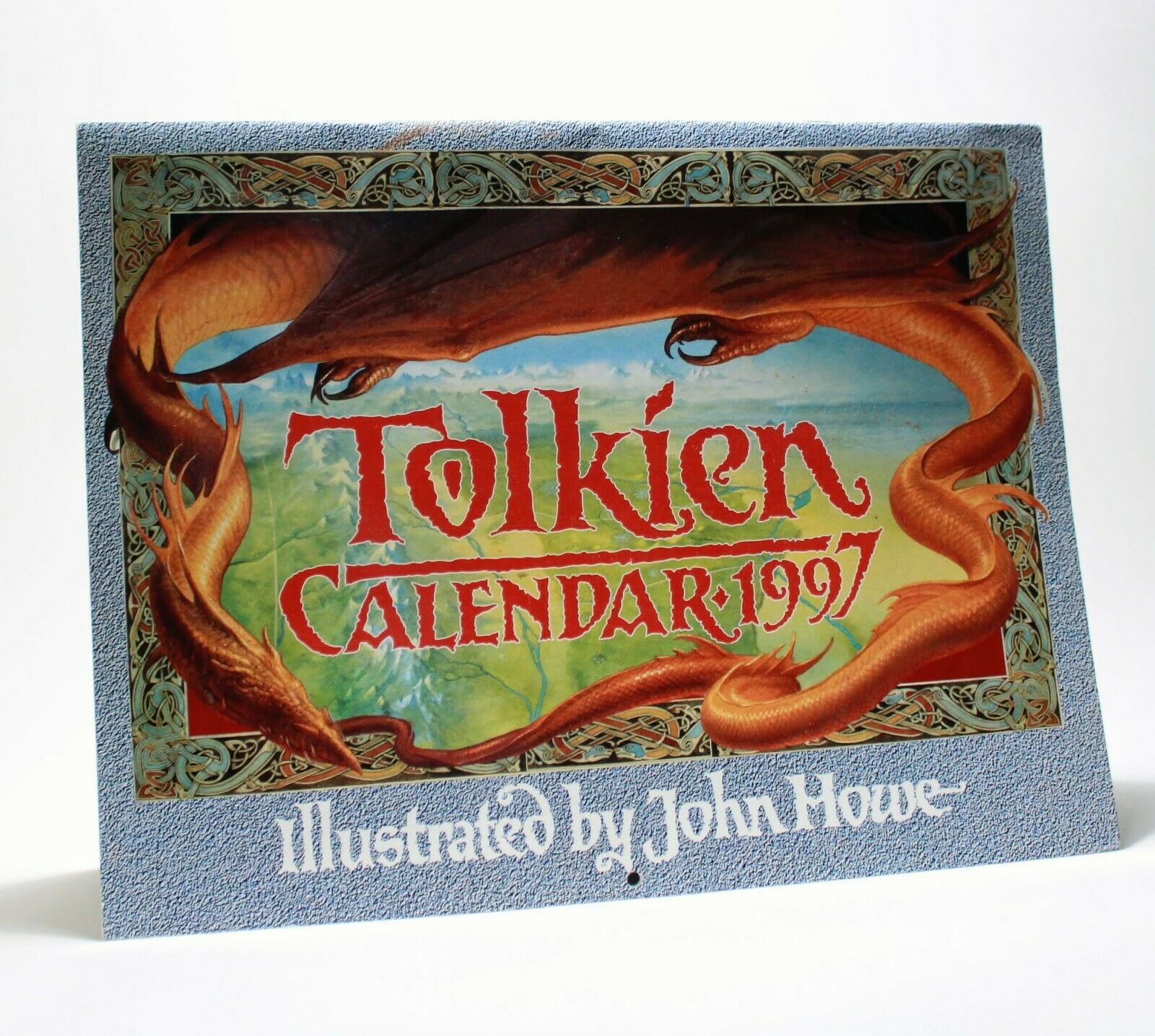 J.R.R. Tolkien Calendar 1997 - Illustrated by John Howe
