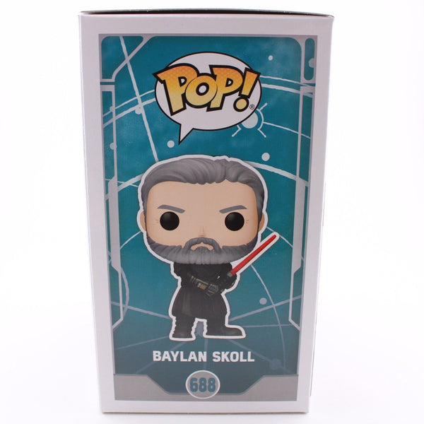 Funko Pop Vinyl: Star Wars Ahsoka - Baylan Skoll - Vinyl Figure #688