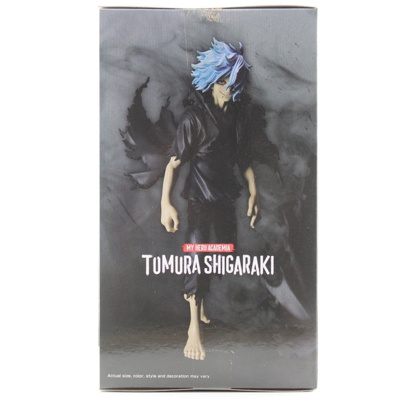 My Hero Academia Tomura Shigaraki - Awakened w/ Black Robe Figure Banpresto