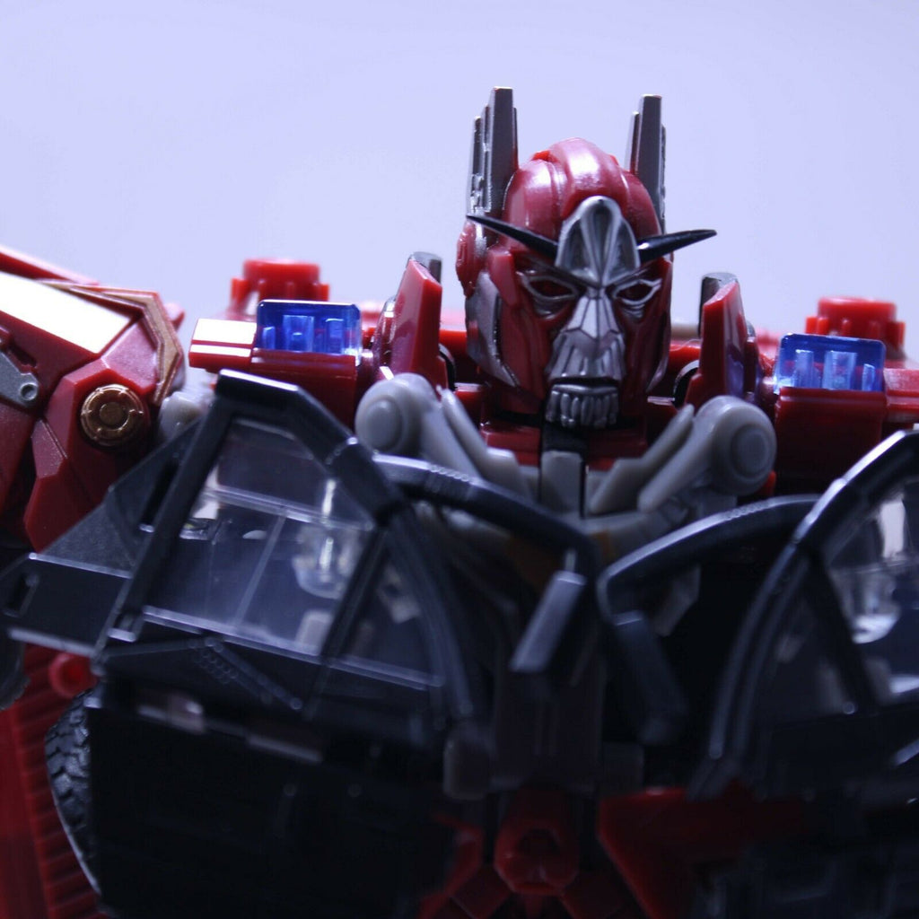 Transformer Sentinel Prime Mechtech | Cuotas sin interés Transformer Sentinel Prime Mechtech | Cuotas sin interés