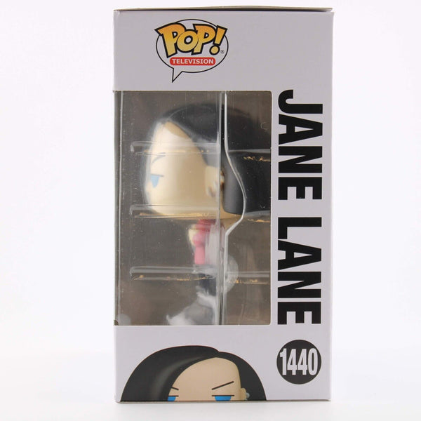 Funko Pop Television Jane Lane - MTV Vinyl Figure # 1440