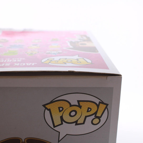 Funko Pop Disney Pirates of the Caribbean Jack Sparrow Vinyl Figure #48 DMG box