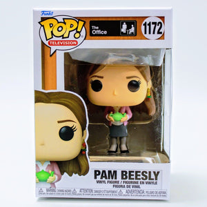 Funko Pop! The Office Pam Beesly with Teapot Vinyl Figure # 1172