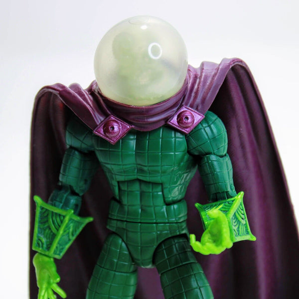 Marvel Legends Spider-Man Mysterio - Lizard BAF Series Villian 6" Action Figure