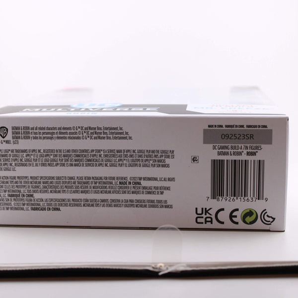 Mcfarlane Toys Robin - DC Multiverse Batman & Robin Mr. Freeze BAF 7" Figure