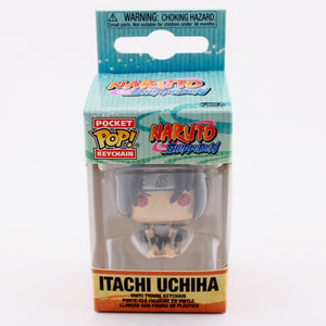 Funko Pop Keychain Naruto Shippuden - Itachi Uchiha ( Moonlit ) Vinyl Figure