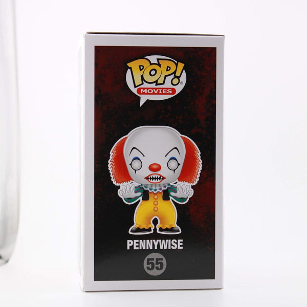 Funko Pop Movies IT : Classic Pennywise Vinyl Figure Horror #55