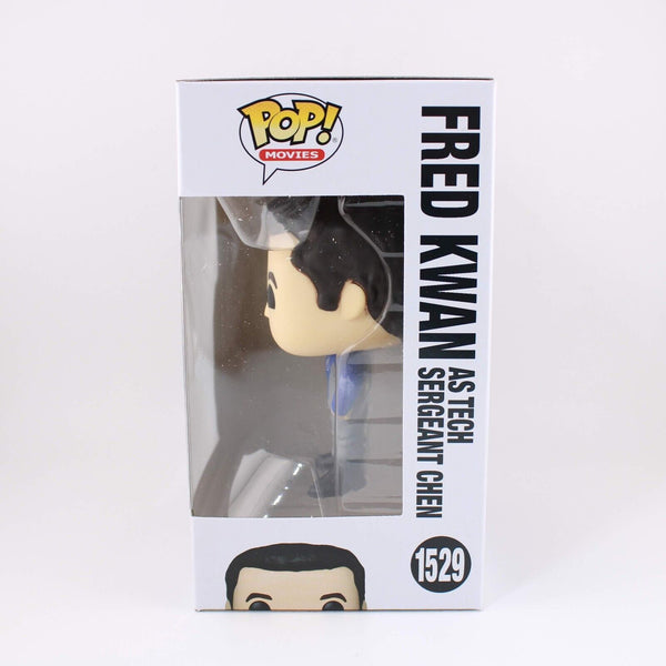 Funko Pop Movies Galaxy Quest - Fred Kwan as Tech Sergeant Chen #1529