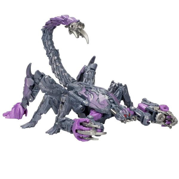 Transformers Rise Of The Beasts Scorponok Studio Series 107 Deluxe Class