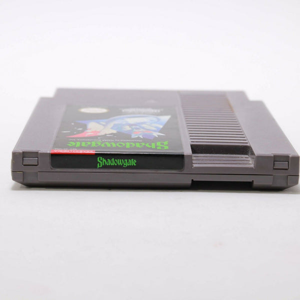 Shadowgate - NES Nintendo - Cleaned, Tested & Working