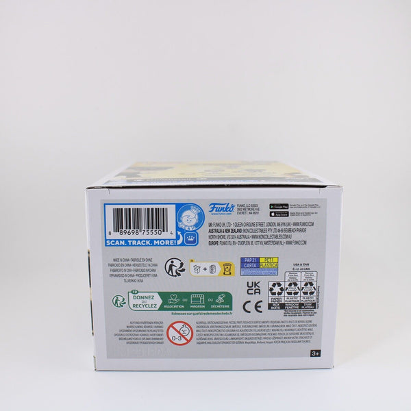 Funko Pop Animation Trigun - Nicholas D Wolfwood - Vinyl Figure #1559