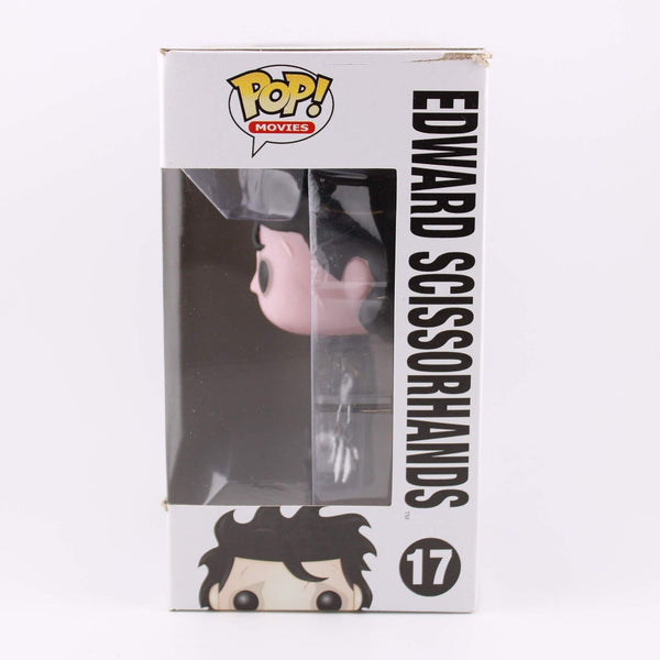 Funko Pop Movies - Edward Scissorhands Vinyl Figure #17