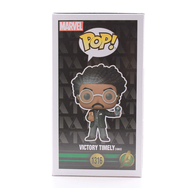 Funko Pop! Marvel Loki Season 2 - Victor Timely 1893 Vinyl Figure #1316