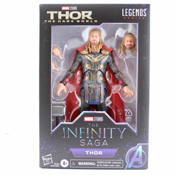 Marvel Legends Avengers Infinity Saga Thor - 6" Action Figure The Dark World