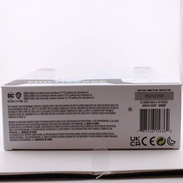 Mcfarlane Toys Batman - George Clooney DC Batman & Robin Mr. Freeze BAF 7" Fig