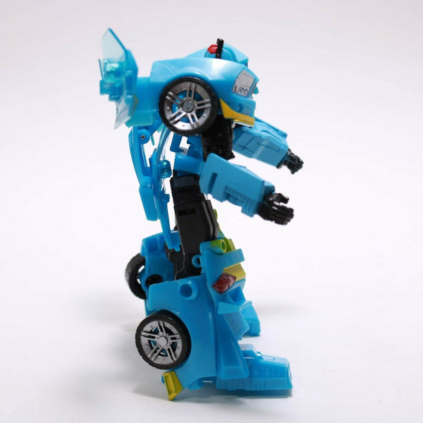 Transformers Thrilling 30 Autobot Nightbeat - IDW Generations Figure Complete