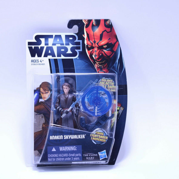 Star Wars - The Clone Wars - Anakin Skywalker CW1 Figure