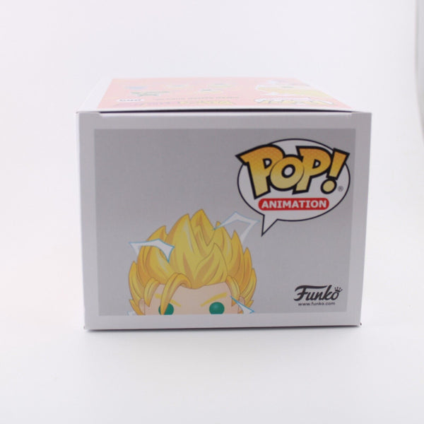 Funko Pop Super Saiyan 2 Goku with Energy - Exclusive #865 PX Previews