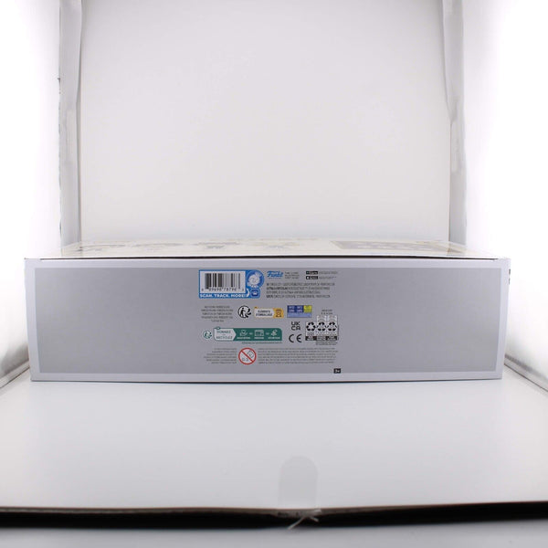 Funko Pop Queen I Want to Break Free Vinyl Figure 4-Pack - Freddie Mercury +