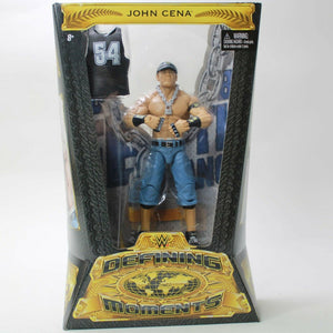 Mattel WWE Defining Moments John Cena - Action Figure 2015