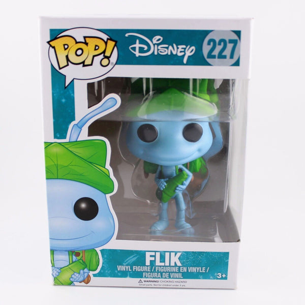 Funko Pop Disney Pixar - A Bug's Life Flik Vinyl Figure #227