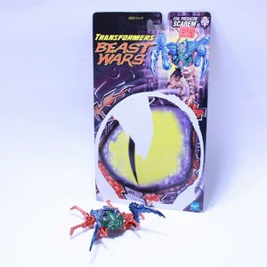 Transformers Beast Wars Scarem - Transmetals 2 Basic Class Figure 100% Complete