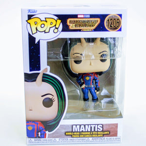 Funko Pop Marvel Guardians of the Galaxy Vol. 3 Movie - Mantis Figure #1206