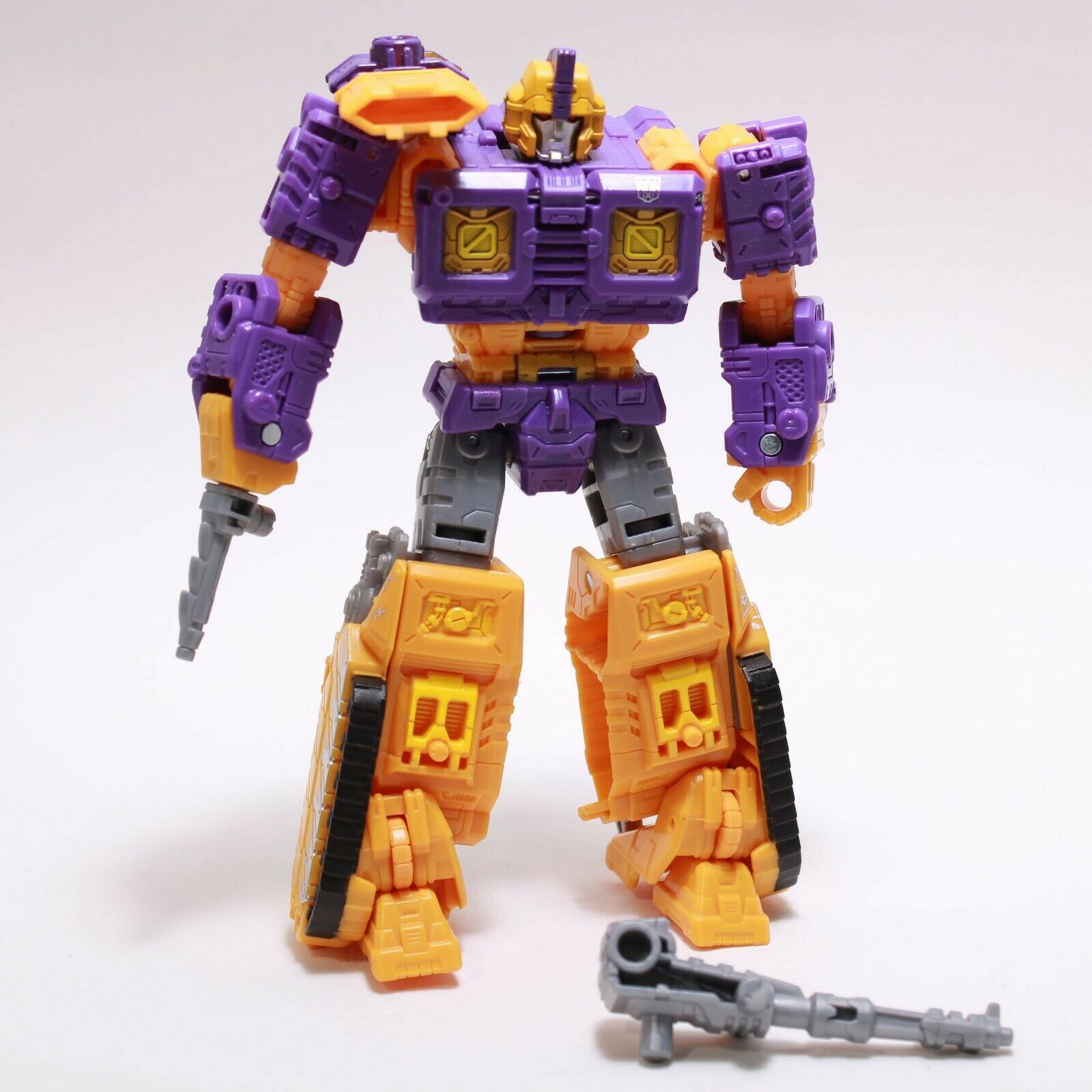 Transformers Siege Autobot Impactor - War For Cybertron 5" Figure 100% Complete