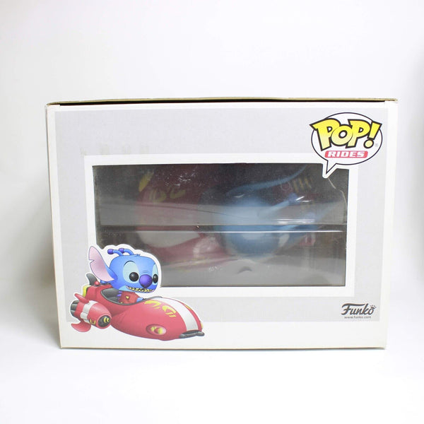 Funko POP Rides Disney Lilo & Stitch - The Red One #35 - BoxLunch Exclusive