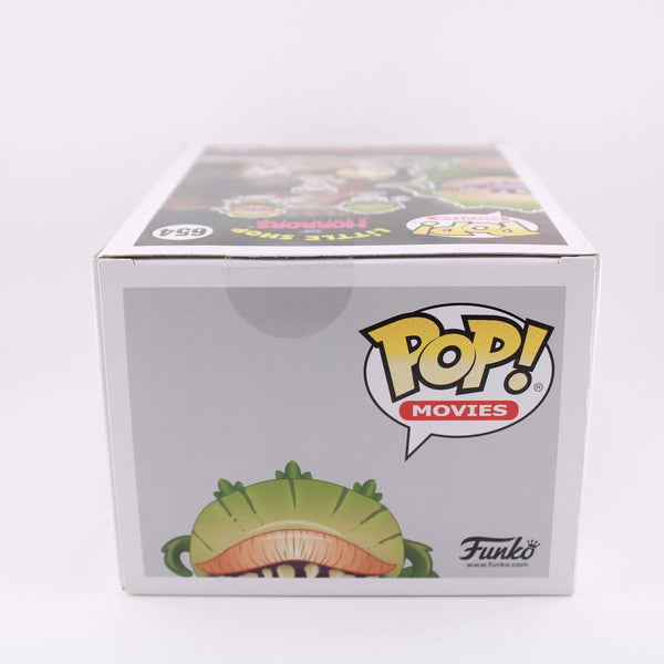 Funko Pop Little Shop Of Horrors Audrey II Bloody Chase Limited Edition # 654