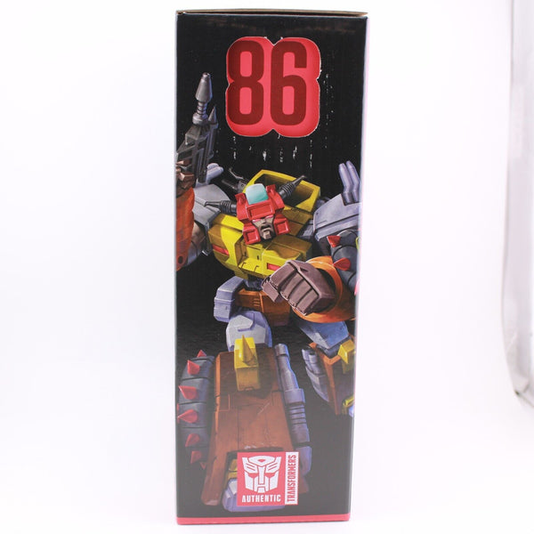 Transformers Studio Series 86 - Scrapheap - Animated Movie Voyager Class 2024