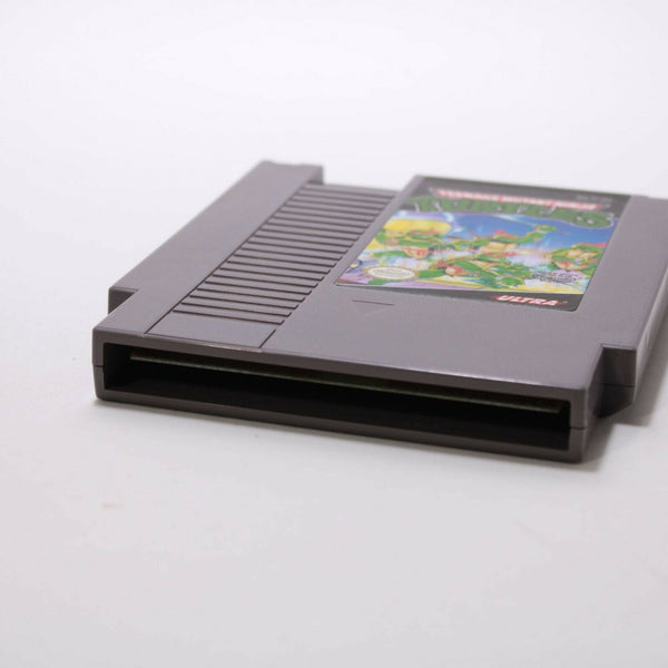 Nintendo NES -Teenage Mutant Ninja Turtles 1 - Cleaned, Tested & Working