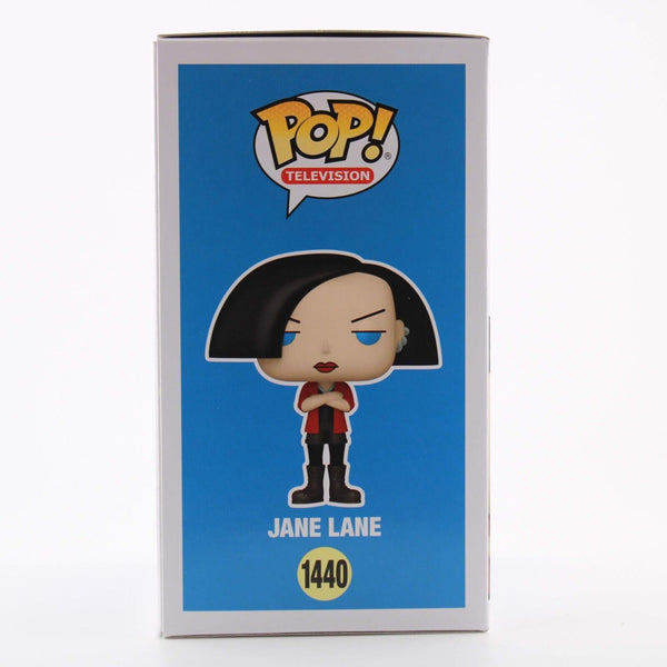 Funko Pop Television Jane Lane - MTV Vinyl Figure # 1440