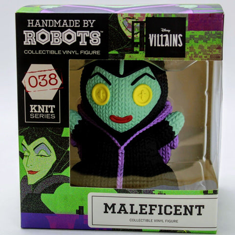 Handmade by Robots Disney Snow White - Maleficent Vinyl Figure # 038