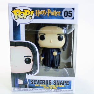 Funko Pop Harry Potter - Severus Snape with Wand - Vinyl Figure # 05
