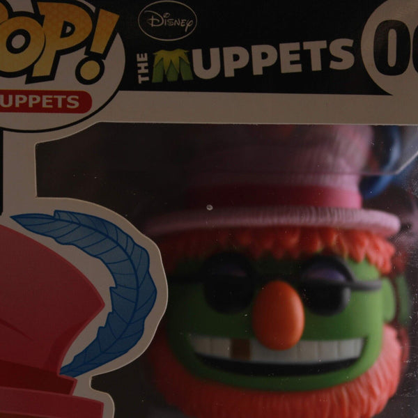 Funko Pop The Muppets - Dr. Teeth Vinyl Figure #06 - Original