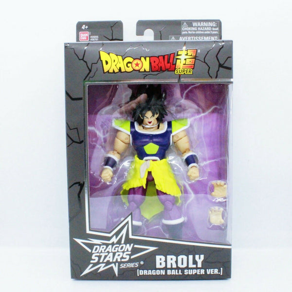 Dragon Ball Z Super Broly – Dragon Stars 6" Action Figure Series 19 Bandai