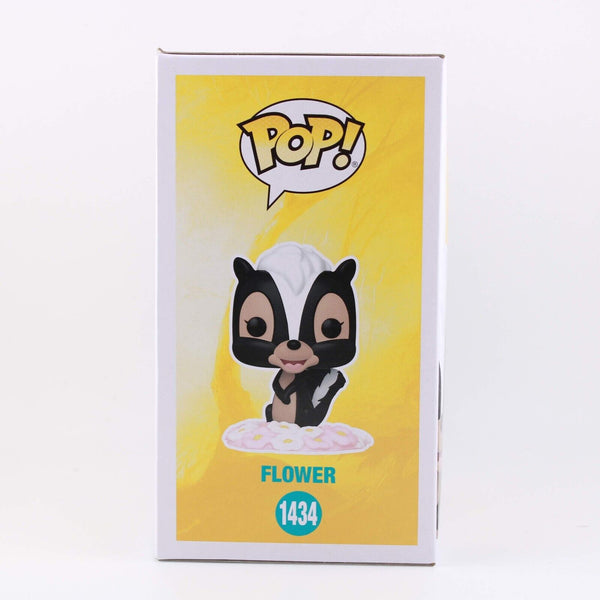 Funko POP Disney Classics Bambi - Flower (80th Anniversary) Vinyl Figure #1434